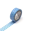 Asanoha Tsuyukusa 15mm Deco Series Washi Tape by MT Japan