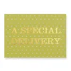 A Special Delivery Greetings Card by Nancy & Betty Studio