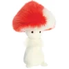 Aspen Fungi Friends Soft Toy (28cm) by Aurora