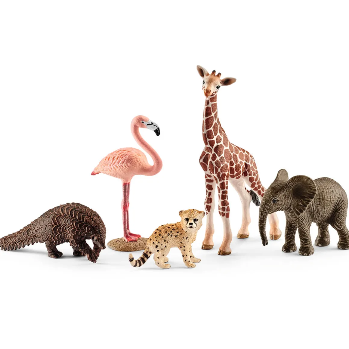 Assorted Wild Life Animals by Schleich