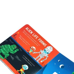 Astrokittens Into The Unknown by Ben Newman & Dr. Dominic Walliman