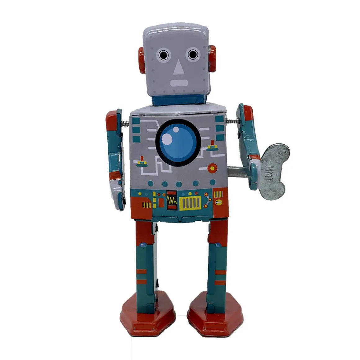 Astronaut Bot Wind Up Tin Robot (Limited Edition) by Mr & Mrs Tin