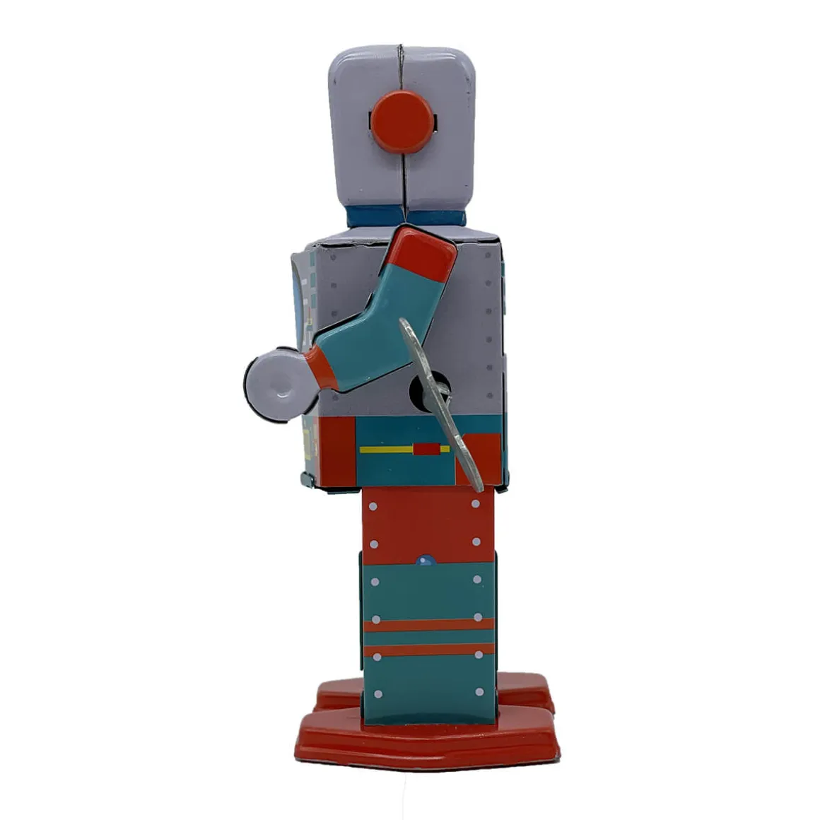 Astronaut Bot Wind Up Tin Robot (Limited Edition) by Mr & Mrs Tin