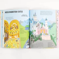 Atlas of Amazing Architecture by Peter Allen