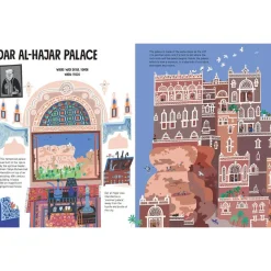 Atlas of Amazing Architecture by Peter Allen