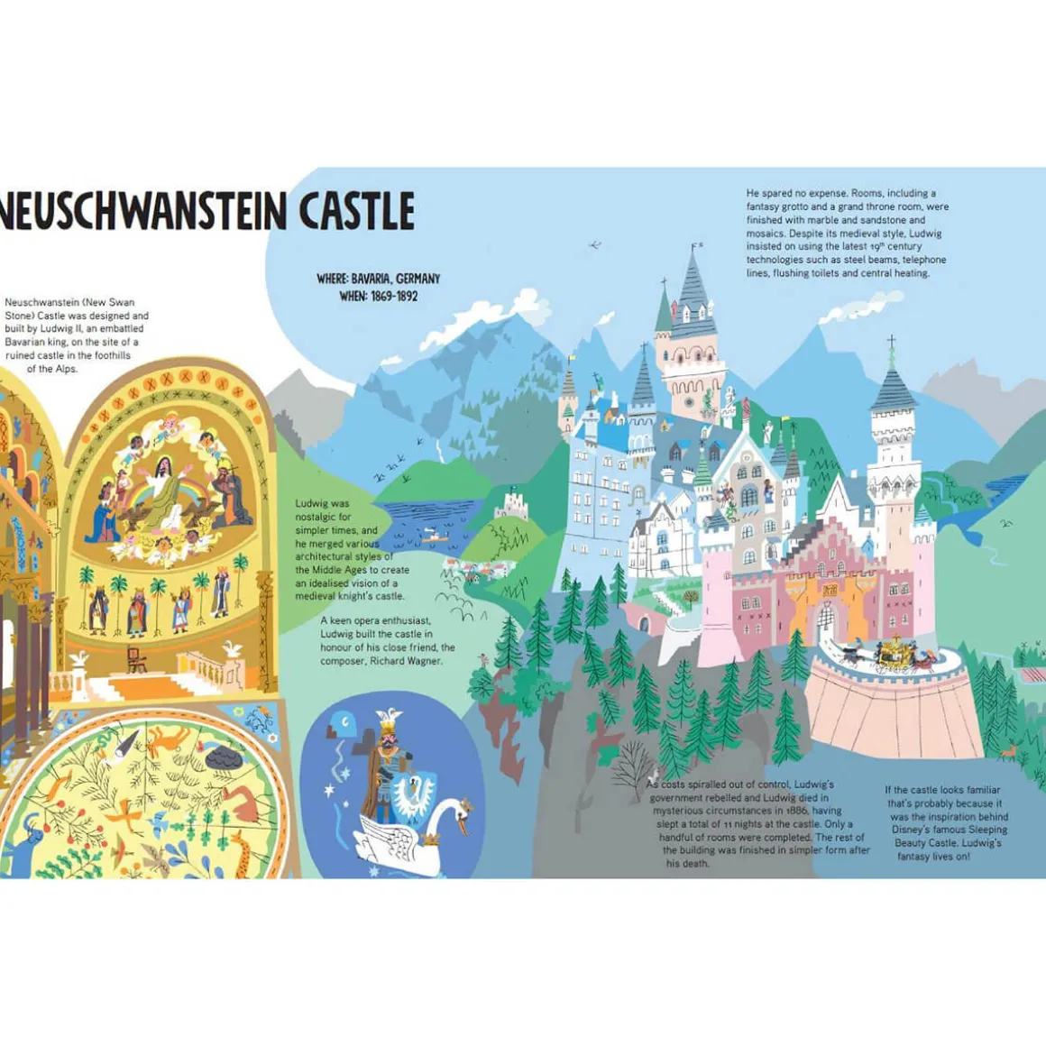 Atlas of Amazing Architecture by Peter Allen