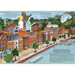 Atlas Of Miniature Adventures by Emily Hawkins & Lucy Letherland