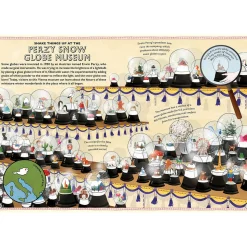 Atlas Of Miniature Adventures by Emily Hawkins & Lucy Letherland
