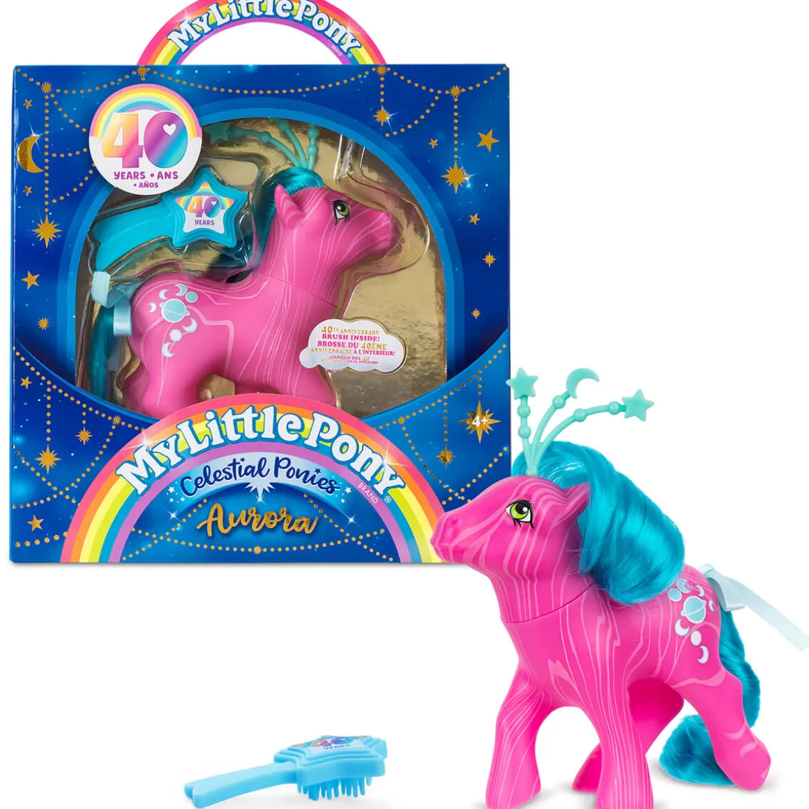 Aurora My Little Pony Celestial Ponies