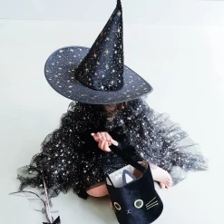 Aurora Witch Hat by Mimi & Lula