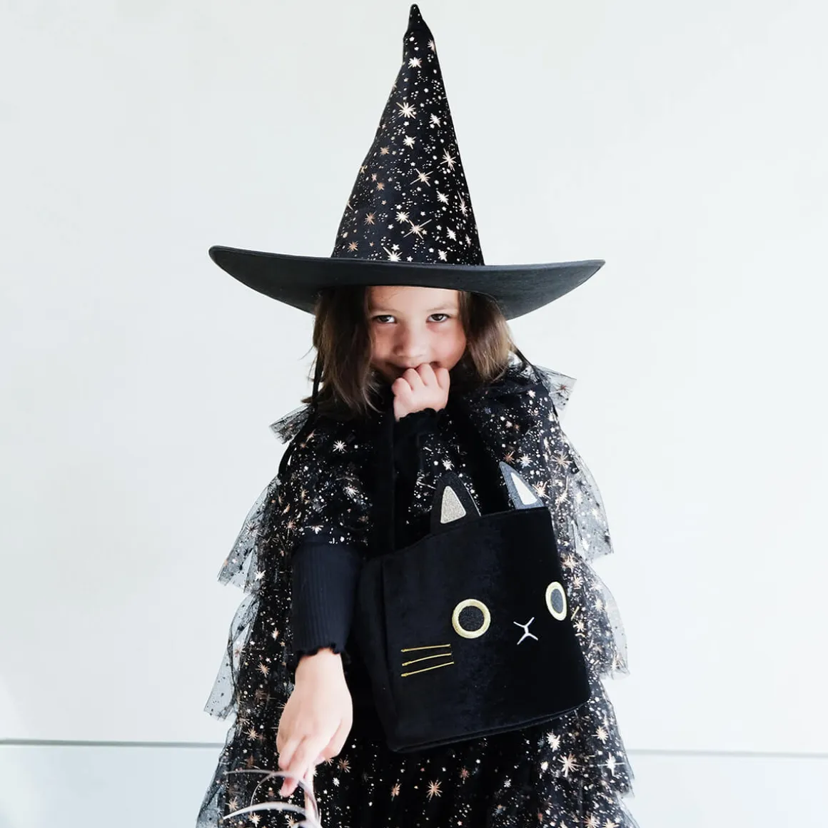 Aurora Witch Hat by Mimi & Lula
