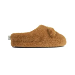 Avaja Bear Slippers in Golden Caramel by Liewood