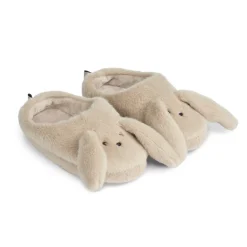 Avaja Rabbit Slippers in Mist by Liewood