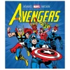 Avengers: My Mighty Marvel First Book by Marvel Entertainment