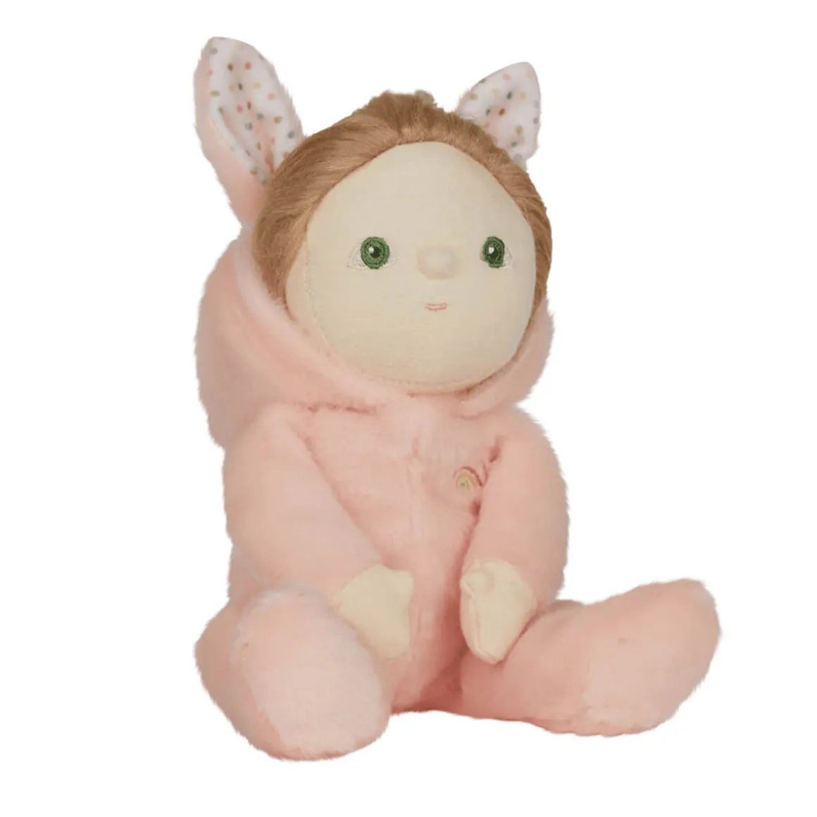 Babbit Bunny Dinky Dinkums Doll by Olli Ella