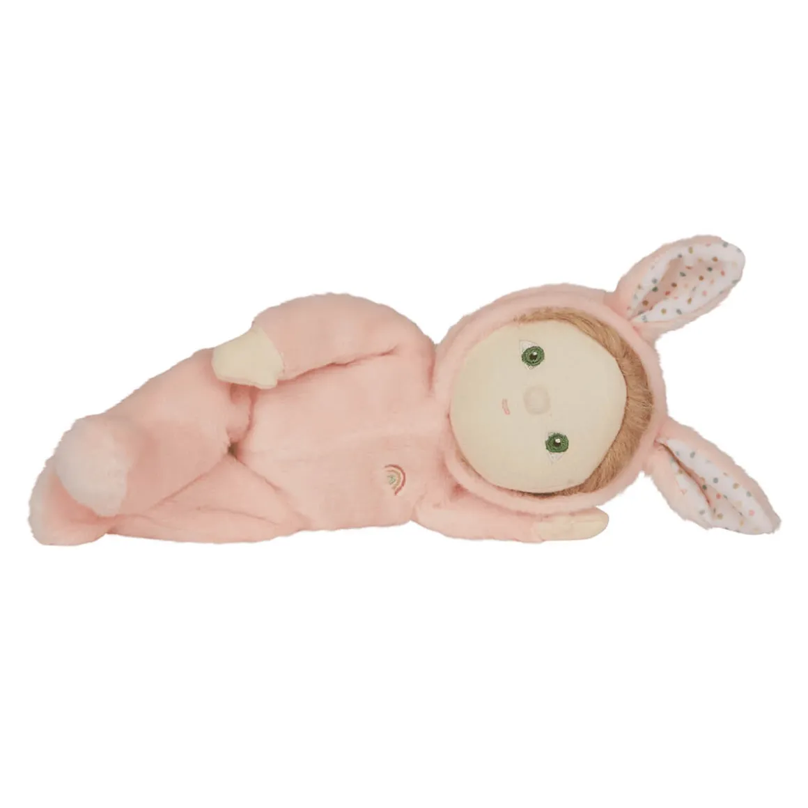 Babbit Bunny Dinky Dinkums Doll by Olli Ella