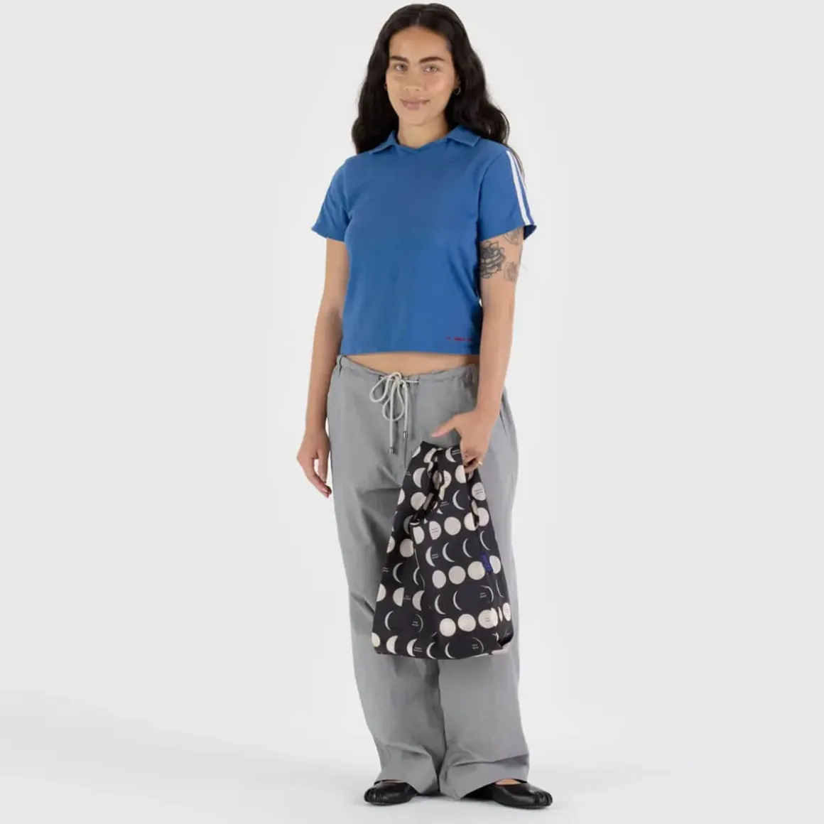 Baby Bag in Moon by Baggu