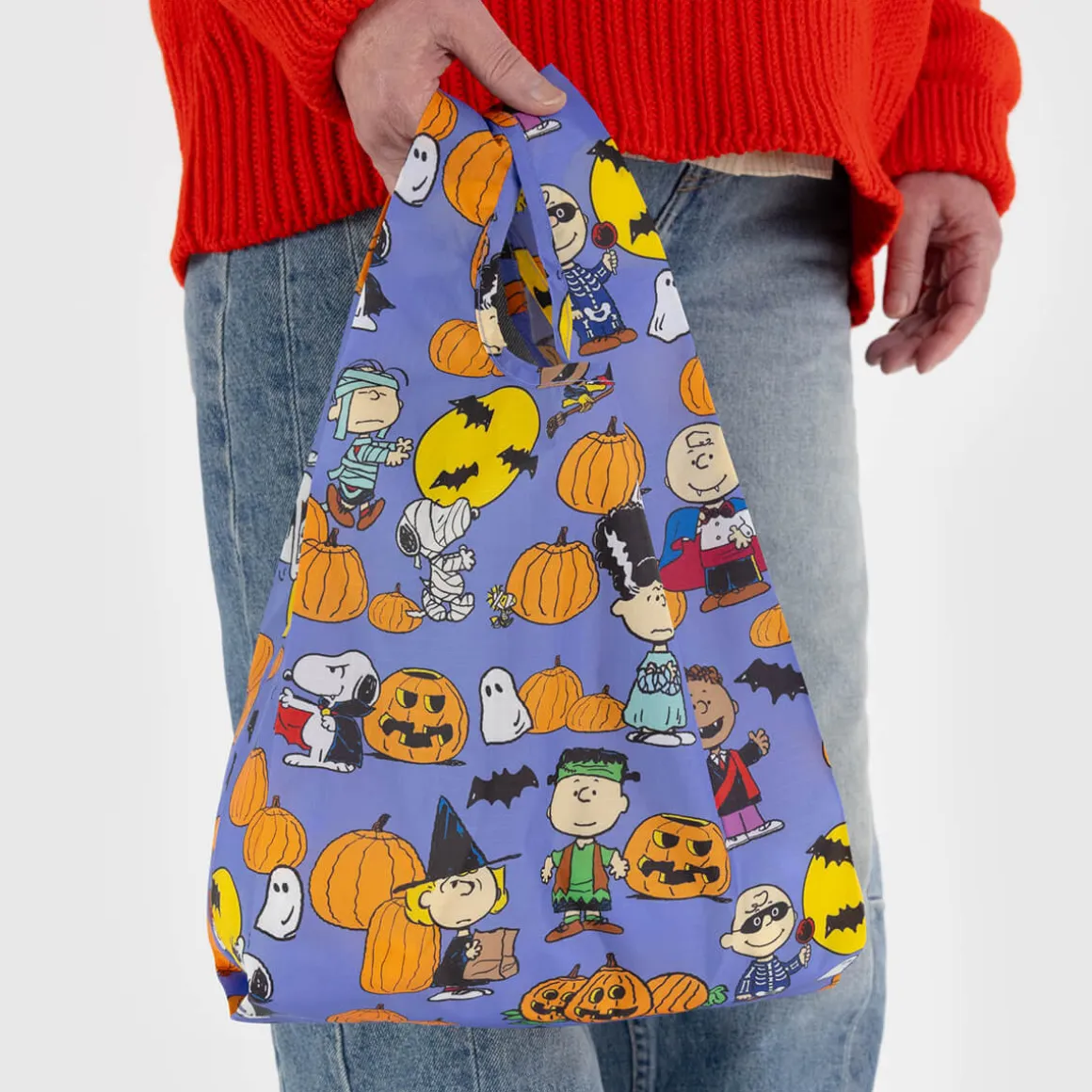 Baby Bag in Pumpkin Patch by Baggu