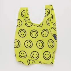 Baby Bag in Yellow Happy by Baggu