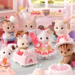 Baby Baking Series Blind Bag by Sylvanian Families