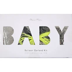 Baby Balloon Garland Kit by Meri Meri
