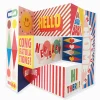 Baby Boom Mega Fold Greetings Card by The Design Dealership