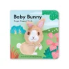 Baby Bunny: Finger Puppet Book by Yu-Hsuan Huang