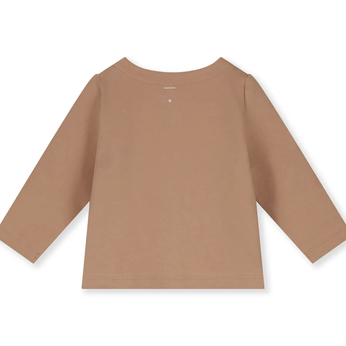 Baby Cardigan in Biscuit by Gray Label - Last One In Stock - 0-3 Months