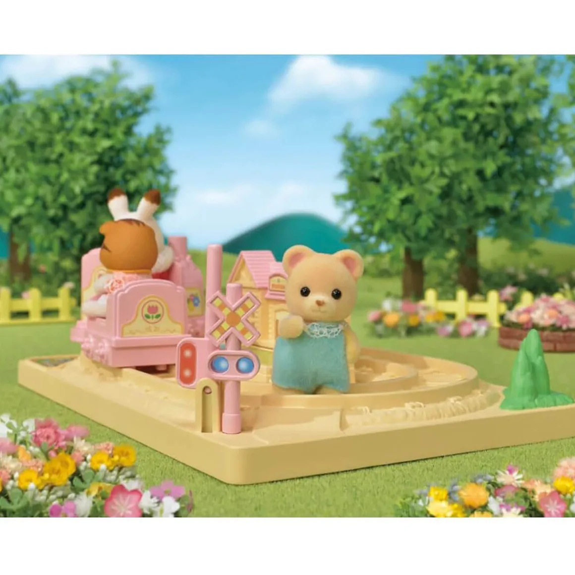 Baby Choo Choo Train by Sylvanian Families