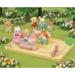 Baby Choo Choo Train by Sylvanian Families