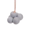 Baby Cloud Baby Gym Toy in Blue by Loullou