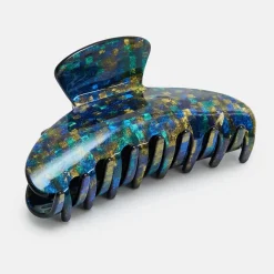 Baby Dolly Hair Claw in Dark Sparkle by Chunks