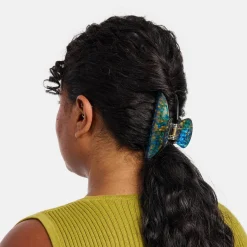 Baby Dolly Hair Claw in Dark Sparkle by Chunks