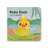 Baby Duck: Finger Puppet Book by Yu-Hsuan Huang