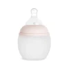 Baby Feeding Bottle 240ml With Teat in Nude by Élhée