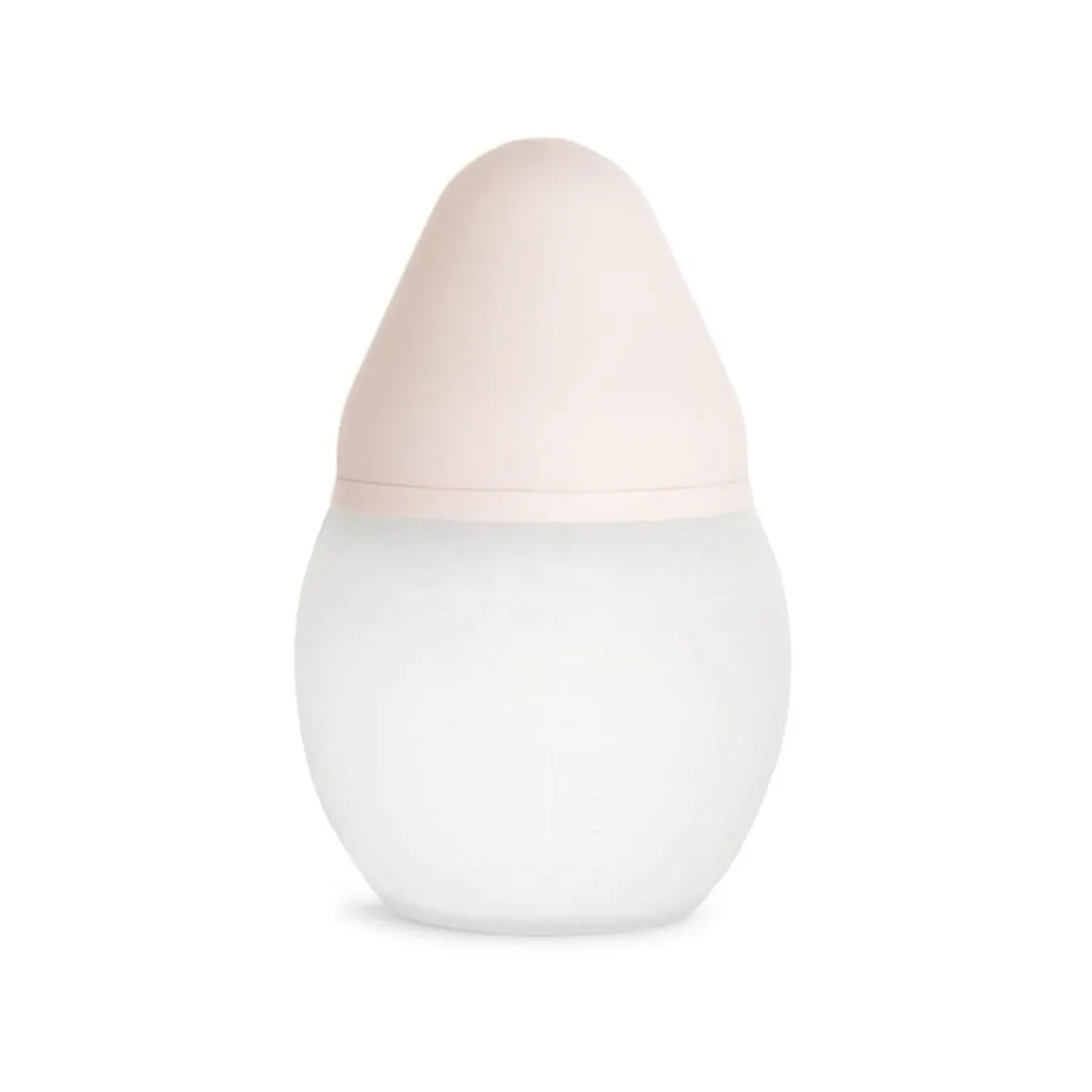Baby Feeding Bottle 150ml With Teat in Nude by Élhée