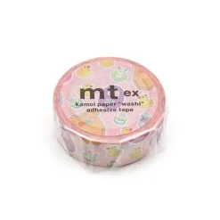 Baby Goods 15mm Ex Collection Washi Tape by MT Japan