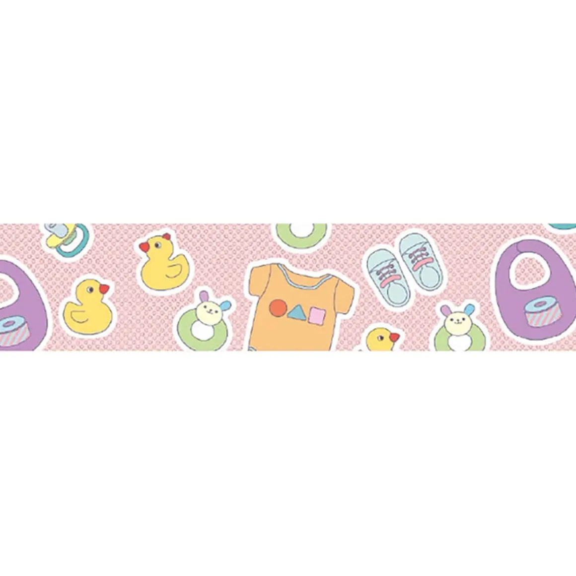 Baby Goods 15mm Ex Collection Washi Tape by MT Japan