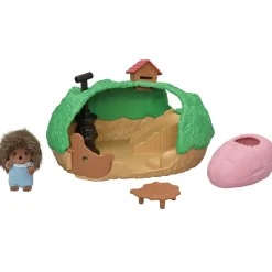 Baby Hedgehog Hideout by Sylvanian Families