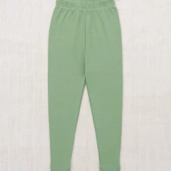Baby Legging in Oakmoss by Misha & Puff