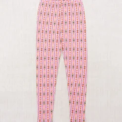 Baby Legging in Pink Lilac Bohemia by Misha & Puff