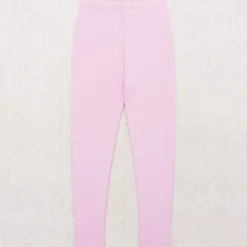 Baby Legging in Pink Lilac by Misha & Puff