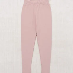 Baby Legging in Plum Petal by Misha & Puff