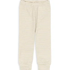Baby Legging Pants in Tea Stripe by Konges Slojd