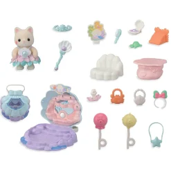 Baby Mermaid Shop Playset by Sylvanian Families