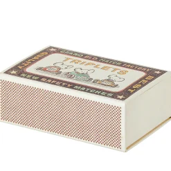 Baby Mice Triplets In Matchbox by Maileg