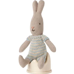 Baby Mouse / Bunny Potty (ABS) by Maileg
