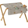 Baby Mouse Nursery Table in Ocher by Maileg