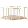 Baby Mouse Playpen with Green Mattress (Micro) by Maileg