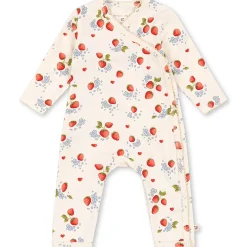 Baby Onesie in Marmalade by Konges Slojd